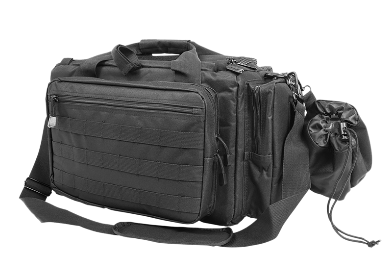 NcSTAR VISM Competition Range Bag, Black - CVCRB2950B
