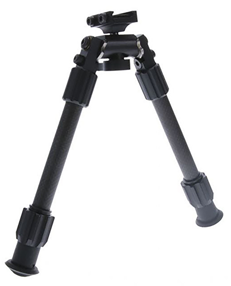 Truglo TAC-POD Carbon Pro Bipod, Black - TG8906S
