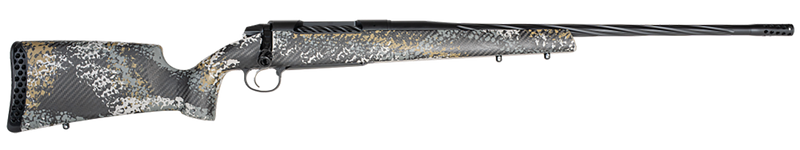 Weatherby 307 Alpine ST .308 Win 20" 4rd Bolt-Action Rifle, Graphite Black Cerakote - 3WAST308NR2B