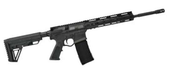 American Tactical Imports Omni Hybrid .300 Blackout Semi-Auto Rifle Black 16" - ATIGOMX300MP3P