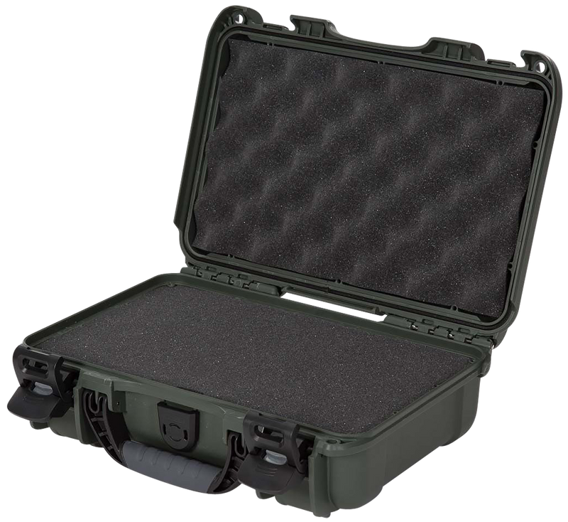 Nanuk 909 Waterproof Hardcase, Olive - 9091006