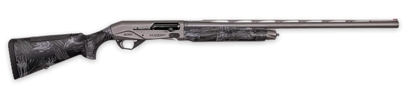 Weatherby Sorix 12 Gauge 28" 2+1 Semi-Auto Shotgun, Storm Camo - XST1228SMG