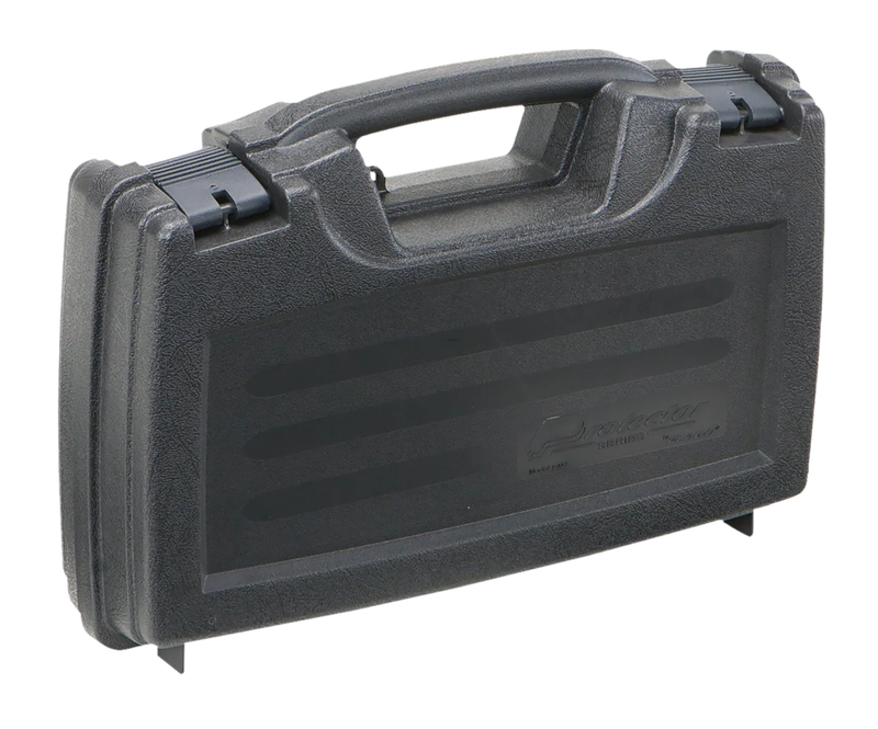 Plano Protector Single Handgun Case, Black - 140300