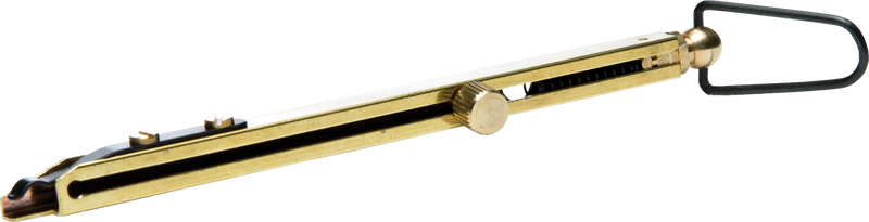 CVA Straight Line Capper Brass #11 Percussion - AC1407