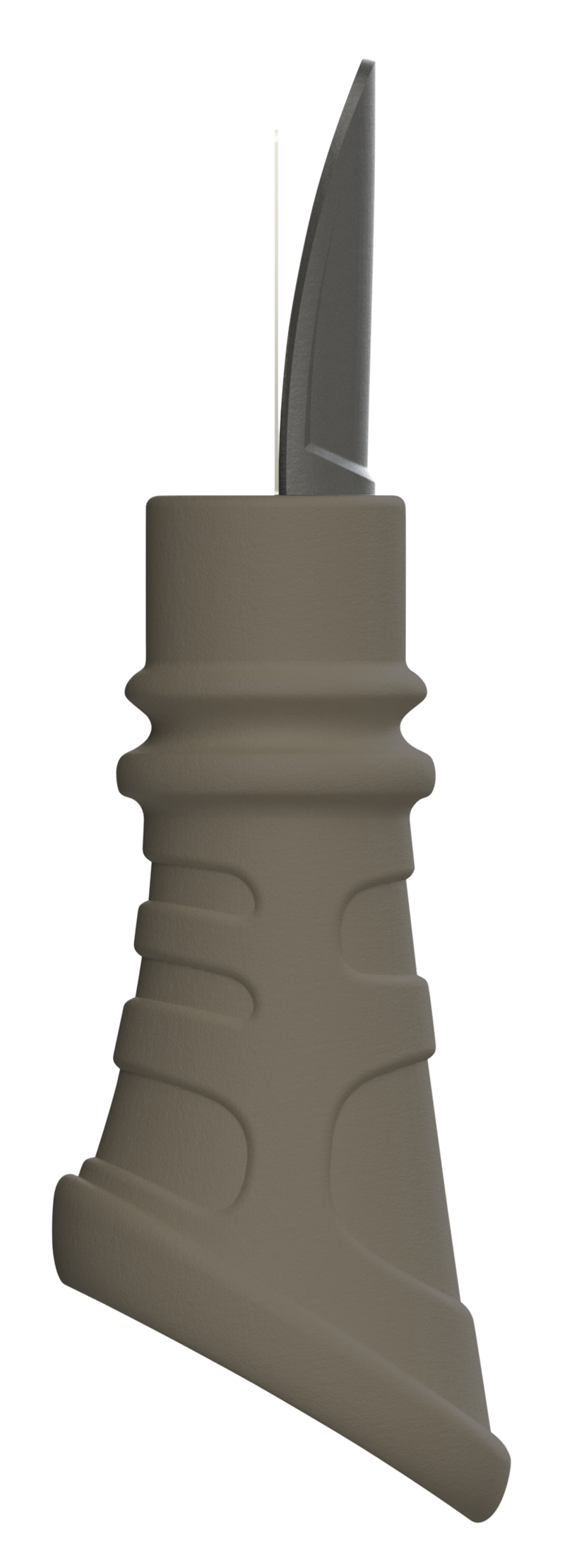 Foxpro 4K9 Open Reed Game Call, Tan - 4K9