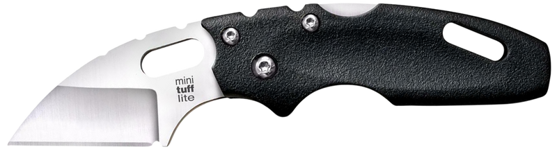Cold Steel Tuff Lite Mini Folding Knife, Black - CS20MT
