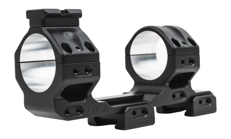 Area 419 Full Cantilever One Piece Scope Mount 35mm Diameter 39mm Height 0 MOA - 419-TCM-3539