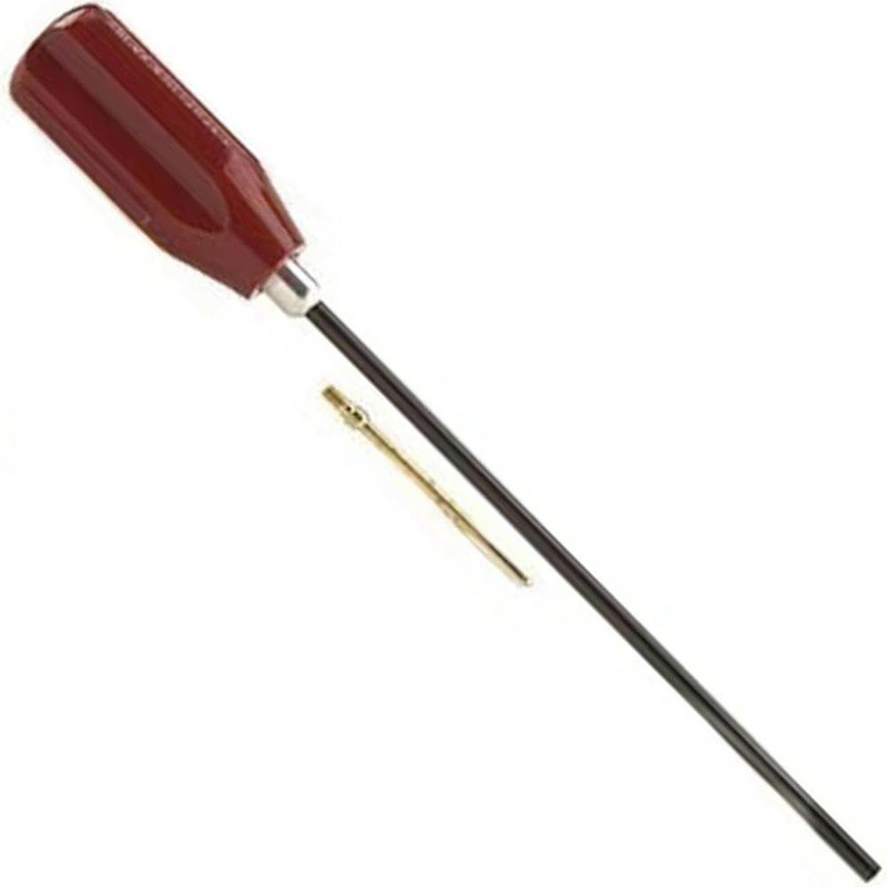 J. Dewey .22 Caliber Cleaning Rod 6.5" Nylon-Coated - 22CF6