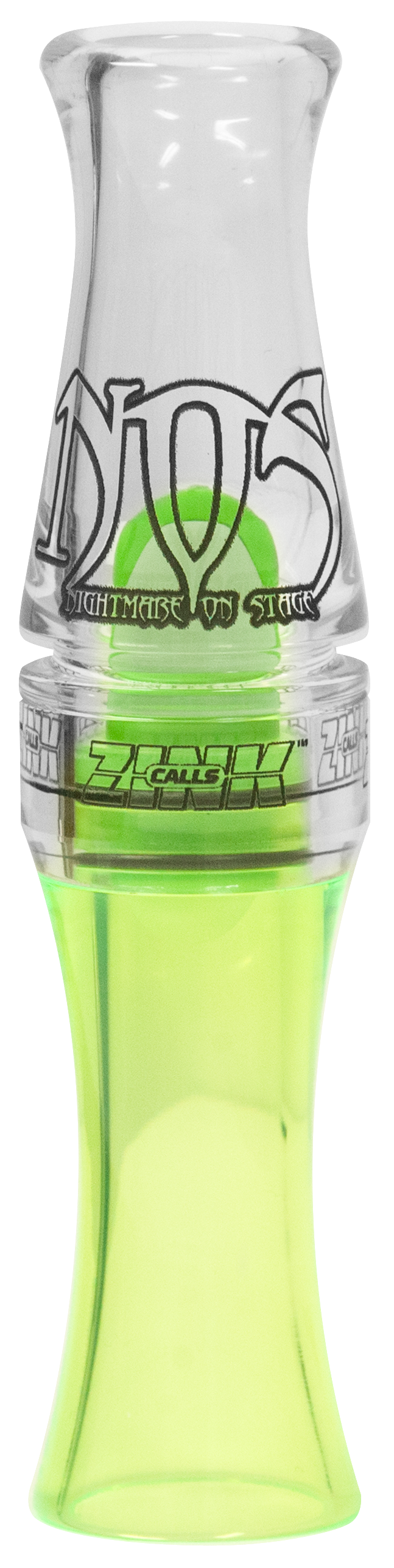 Avian X Nightmare On Stage Goose Call, Lemon Drop - ZNK5018
