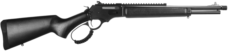 Rossi R95 Triple Black .30-30 Win 16.5" 5+1 Lever Action Rifle, Black Cerakote - 953030161TB