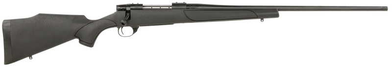 Weatherby Vanguard Obsidian 257 Wby Mag 24" 3+1 Bolt-Action Rifle, Matte Blue/Black - VTX257WR4T