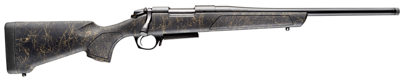 Bergara B-14 Stoke Compact 6.5 Creedmoor 20" 4+1 Bolt-Action Rifle, Black Cerakote - B14S902