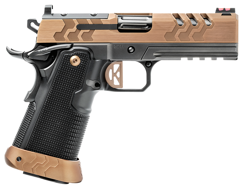 Kimber 2K11 Pro Coyote 9mm 4.25" 19rd Pistol, Coyote PVD - 3500063