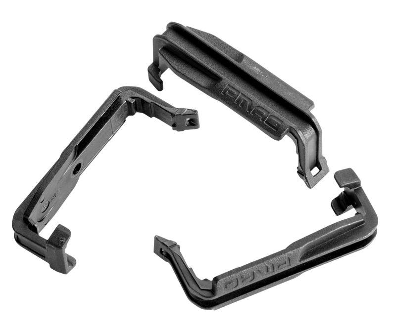 Magpul PMAG Impact/Dust Cover AR/M4 5.56mm Black 3-Pack - MAG216BLK