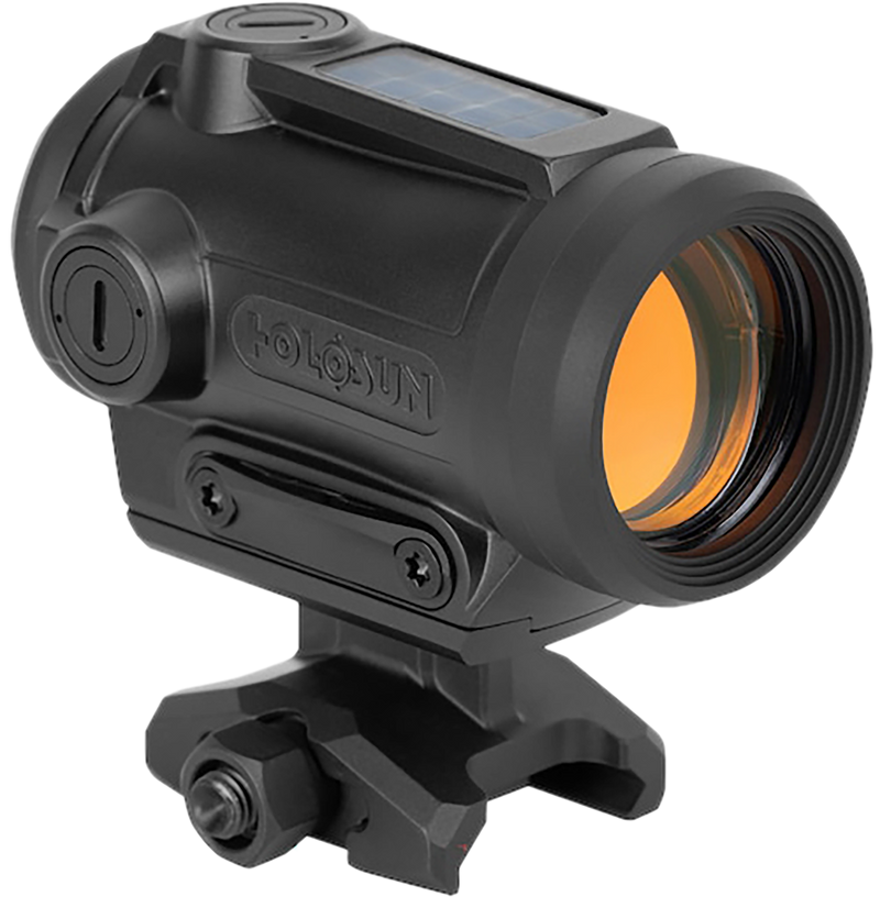 Holosun ARO Evolution 1x26mm Red Special Purpose Reticle Red Dot Sight, Black - ARO-EVO-SPR-RD
