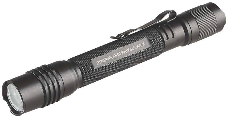 Streamlight ProTac 2AA-X USB Flashlight, Black - 88135