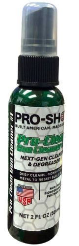 Pro-Shot Products Pro-Clean Gun Cleaner #1 2oz Pump - PC-2