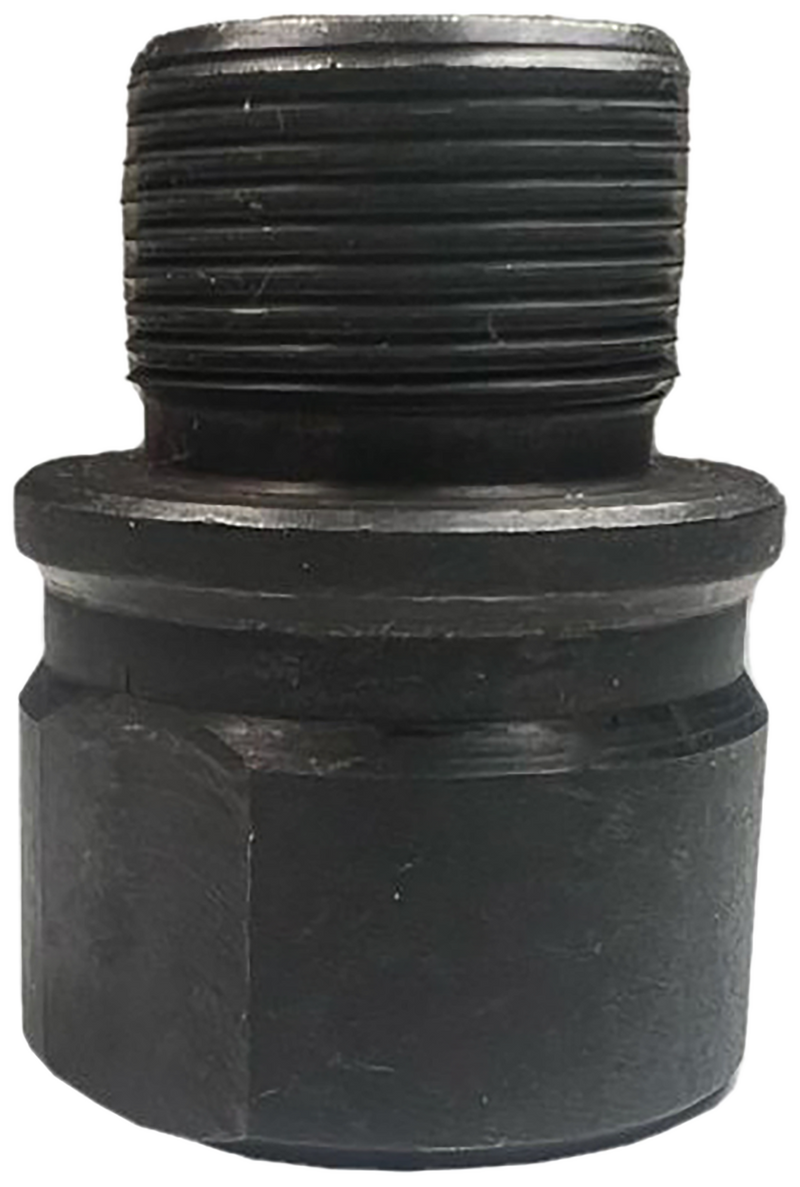 Banish 5786 Thread Adapter 5/8x24 to 1/2x28, Black Oxide - 100000310208