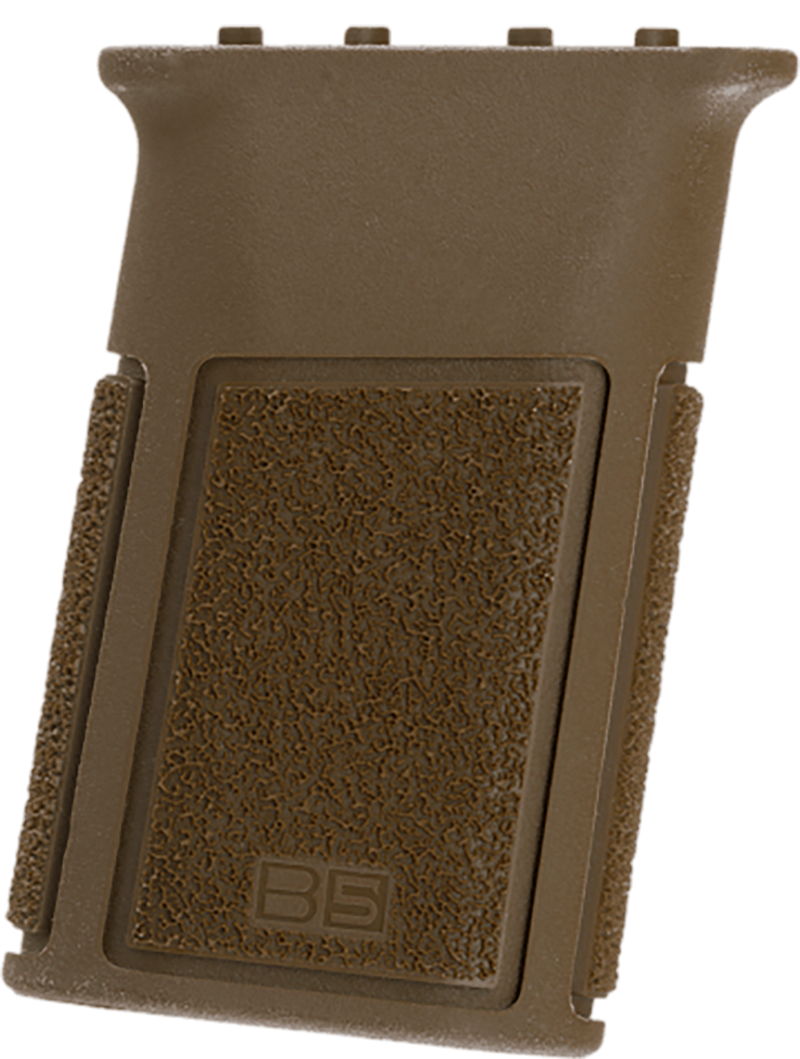 B5 Systems Vertical Grip M-LOK, Coyote Brown - VFG1573