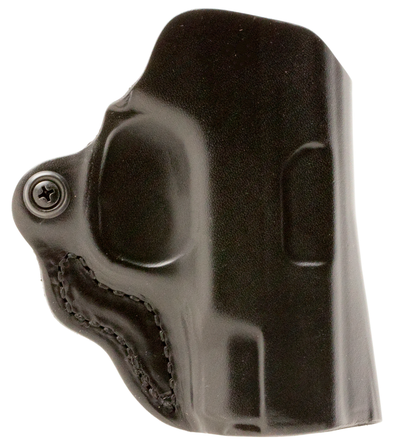 DeSantis Gunhide Mini Scabbard OWB Belt Slide Holster, Black - 019BAB6Z0