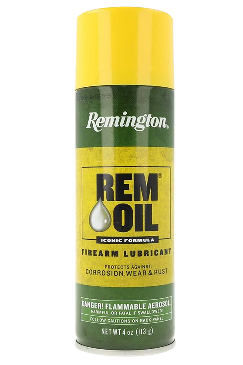Remington Rem Oil 4 oz Aerosol - 26610