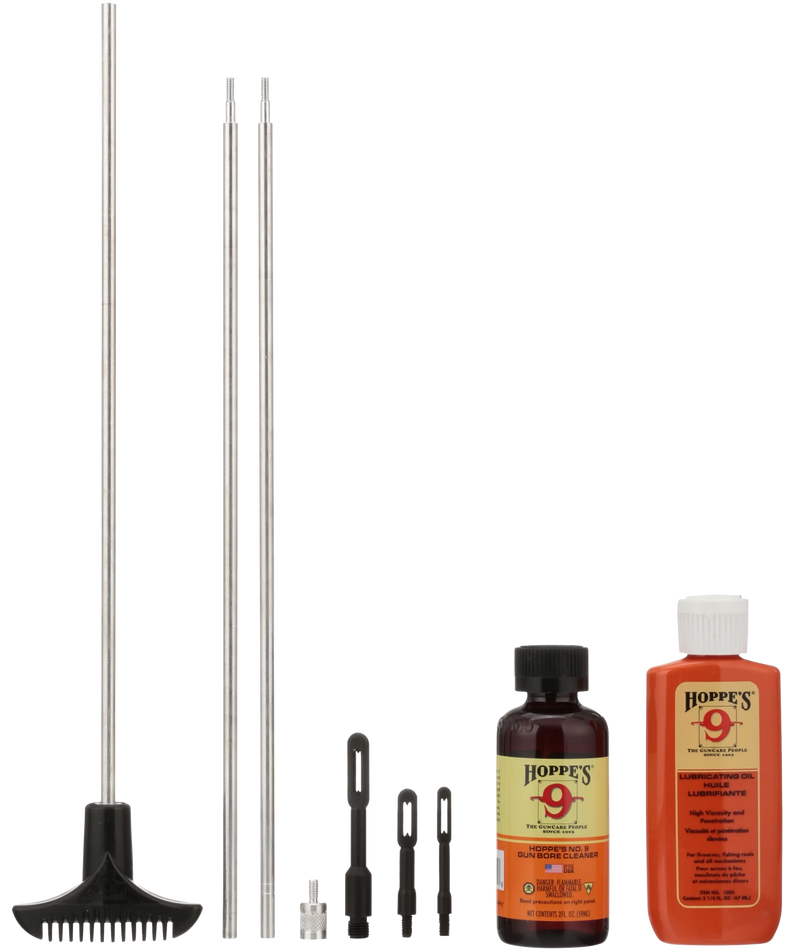 Hoppe's Universal Rifle and Shotgun Cleaning Kit - UOB