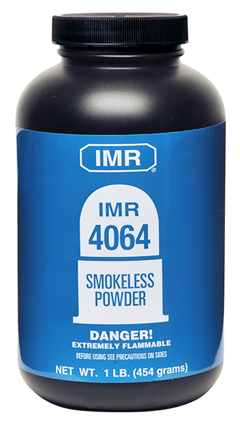 IMR 4064 Smokeless Rifle Powder 1 lb - 940641