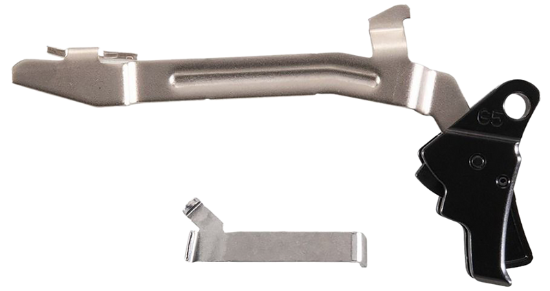 Apex Tactical Specialties Action Enhancement Trigger Kit, Black - 102116