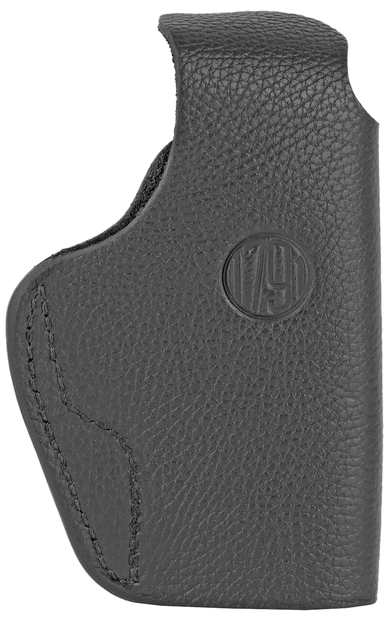 1791 Gunleather Smooth Concealment Holster Size 5 Night Sky Black Left Hand - SCH5NSBL