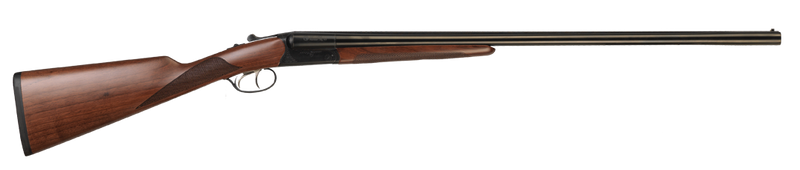 CZ Bobwhite G2 28 Gauge 28" 2rd Side-by-Side Shotgun, Gloss Black Chrome - 06414