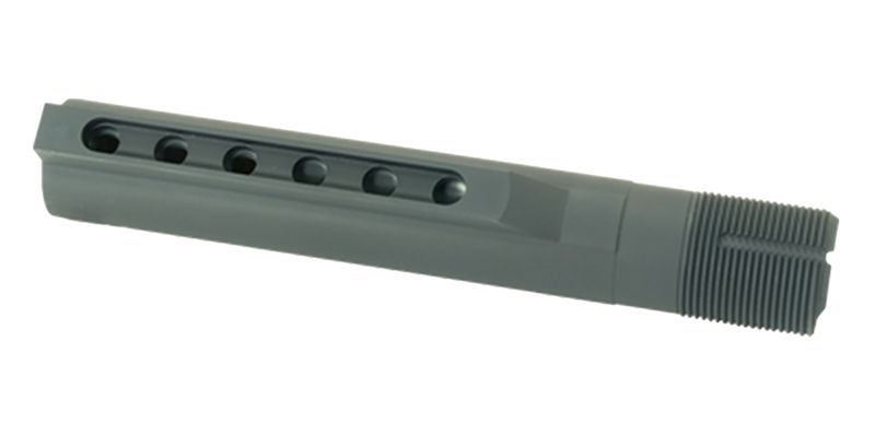 Timber Creek Outdoors AR Mil-Spec Buffer Tube, Tungsten - ARBTT