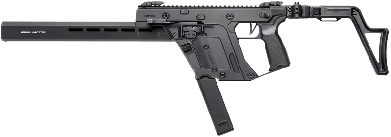 Kriss Vector CRB G3 10mm 16" 33+1 Rifle, Black - KV103CBL00