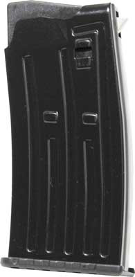 Iver Johnson Stryker 12 Gauge 3" 5rd Magazine, Black Poly - MAGSTRYKER