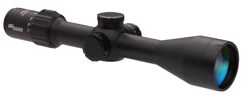 Sig Sauer Sierra3 BDX 4.5-14x50mm 30mm Riflescope, Matte Black - SOSBDX34112