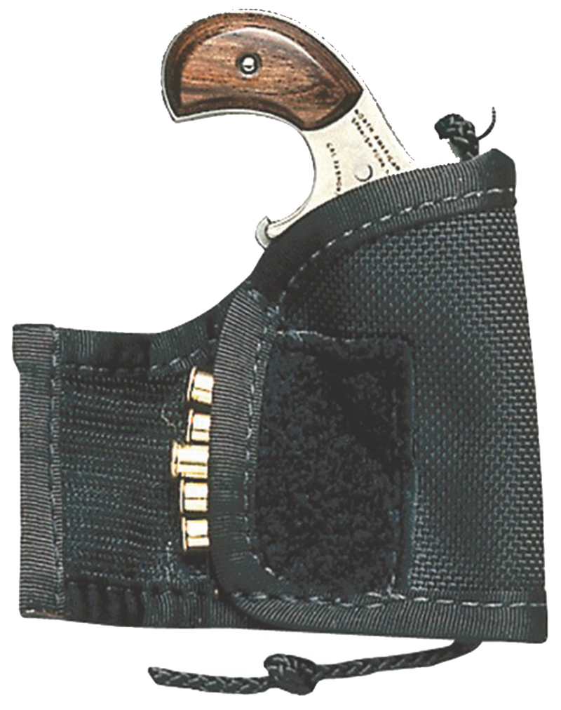 North American Arms Pocket Holster Black Nylon - HPKL