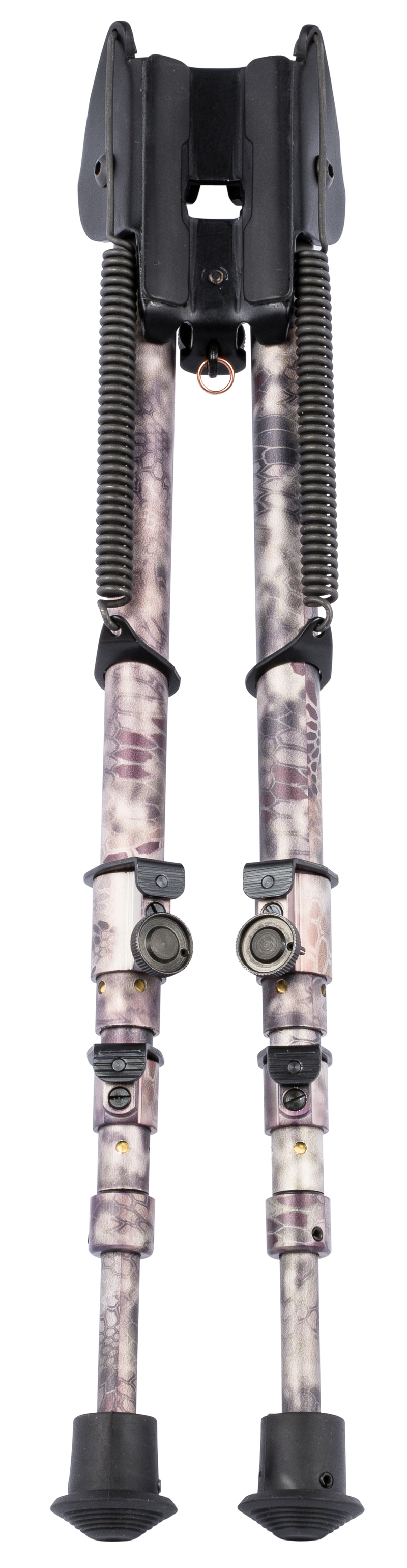 Harris Engineering 25C Non-Swivel Bipod, Kryptek Highlander - 1A2-25CCAMO