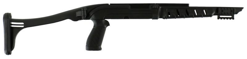 ProMag PM279 Tactical Folding Stock, Black Polymer - PM279