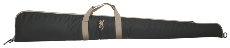 Browning Plainsman Shotgun Case 52" Black/Tan - 1410049152