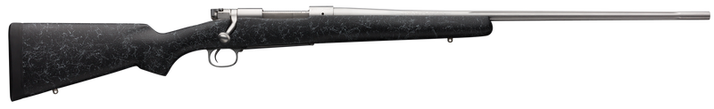 Winchester 70 Extreme Weather 6.5 Creedmoor 22" 5+1 Rifle, Stainless/Black - 535206289