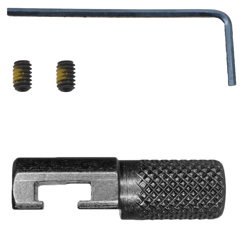 GrovTec Hammer Extension for Henry Big Boy Centerfire Rifles, Black Steel - GTHM283