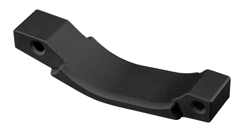 Magpul Enhanced Trigger Guard, Black Anodized Aluminum - MAG015BLK