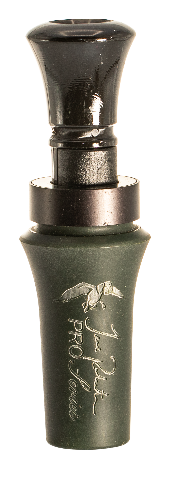 Duck Commander Jase Pro Series Duck Call, OD Green - DCPROAOD