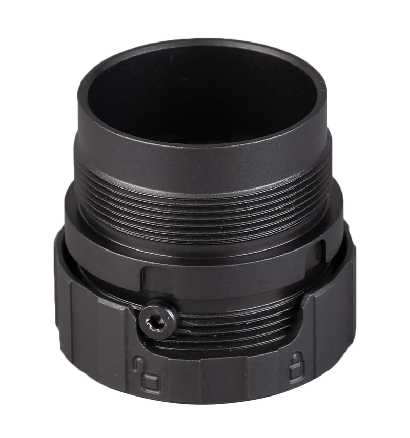 SilencerCo Bravo ASR Mount, Black - AC824