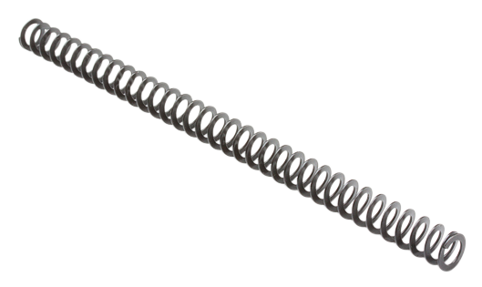 Wilson Combat 614G17 Flat Wire Recoil Spring 17 LBS 45 ACP, Silver - 614G17