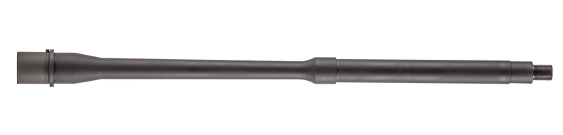 Daniel Defense 5.56 NATO 16" AR-15 Government Profile Barrel, Black Phosphate - 0707709173018