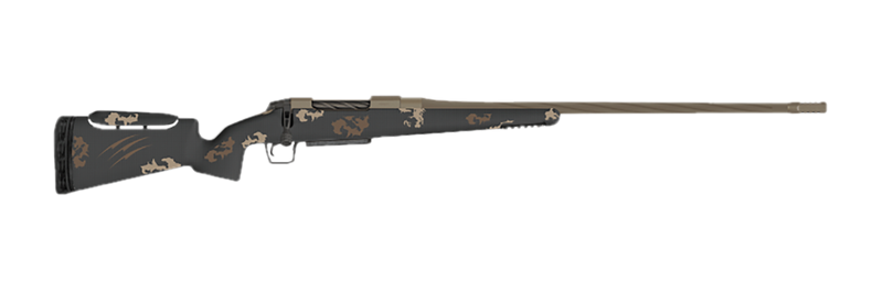 Fierce Rival XP 7mm BC 20" 3+1 Rifle, Sonoran Camo - FRXP7MMBC20BRS