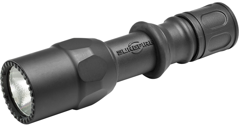 SureFire G2ZX Combat Light Flashlight, Black - G2ZXCBK
