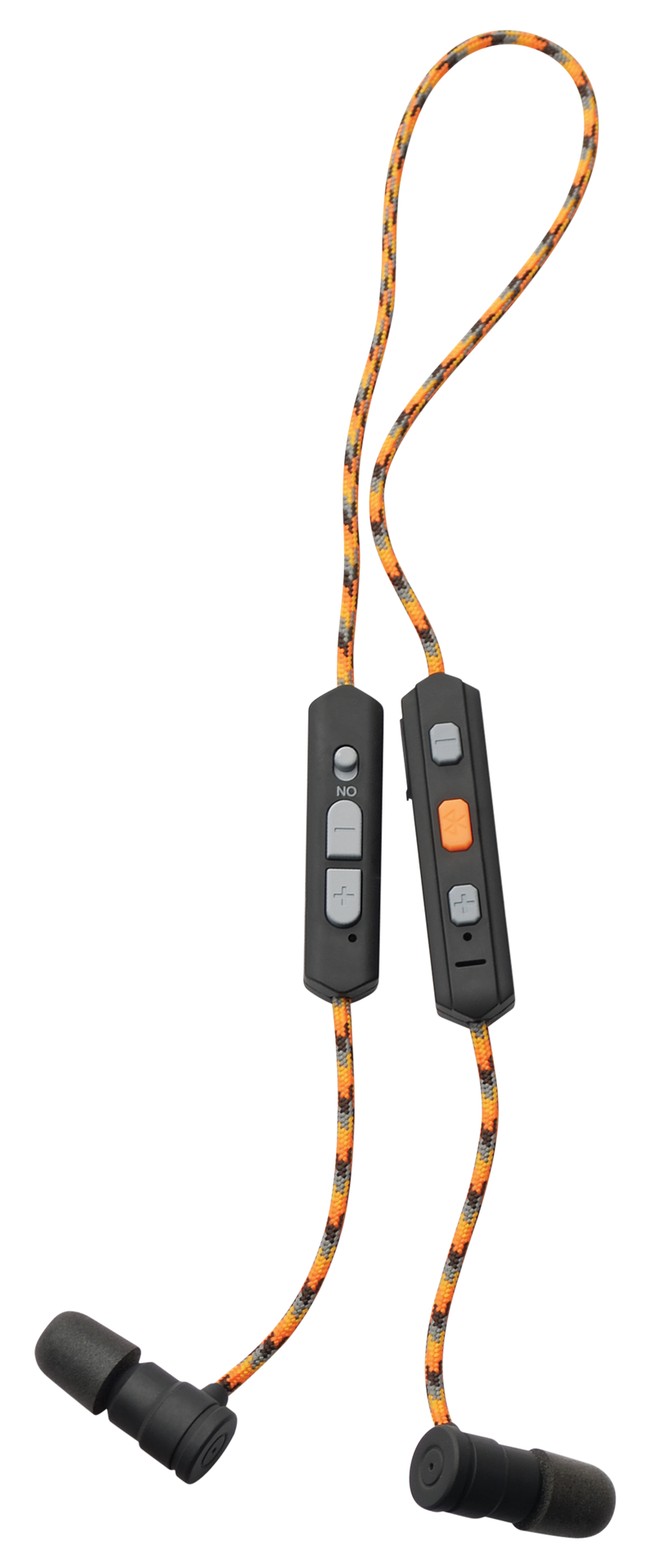Walker's Rope Hearing Enhancer Bluetooth, Camo - GWPRPHEBT
