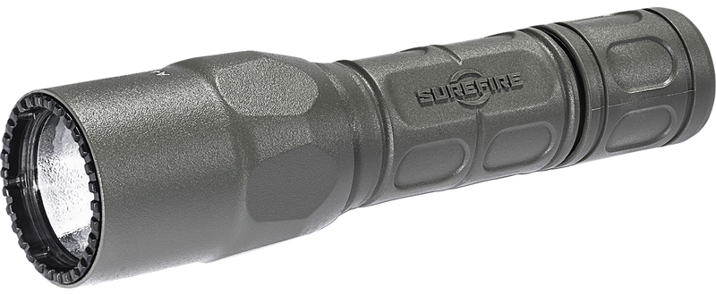 SureFire G2X Pro Flashlight, Foliage Green - G2XDFG