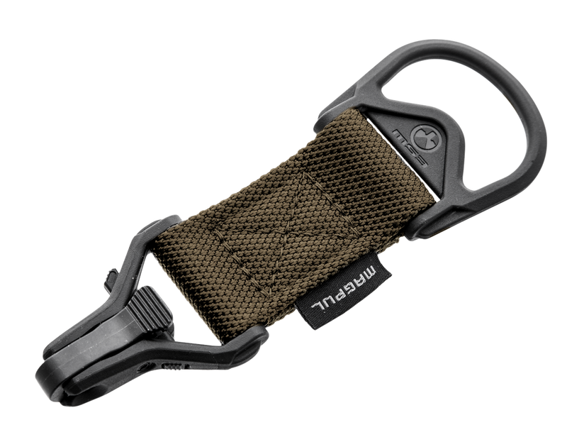 Magpul MS1/MS3 Paraclip Sling Adapter, Coyote - MAG516-COY